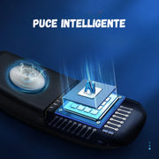 Dispositif Intelligent EMS Anti-Ronflement - Solution Portable pour Améliorer le Sommeil et Réduire le Bruit