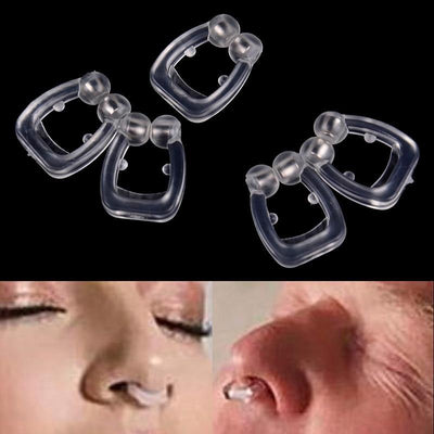 PINCES À NEZ ANTI-RONFLEMENT - l'artisandusomeil