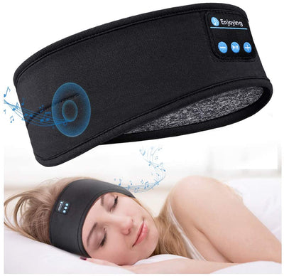 Bande Relaxante Bluetooth