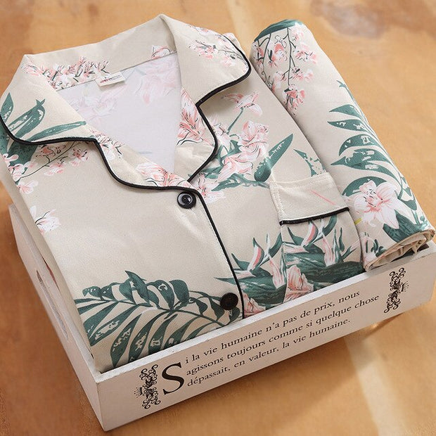 Kit Pyjama pour femme Ultra tendance