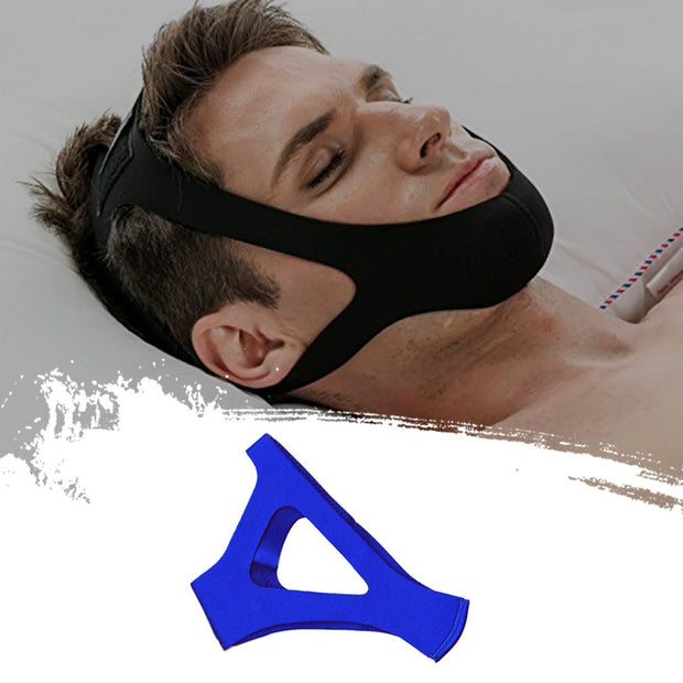 Anti Snoring Chin Strap
