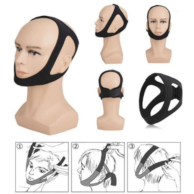 Anti Snoring Chin Strap